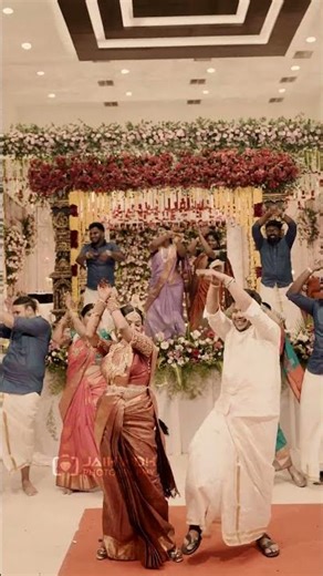 Where Love Meets the Beat 💛| Wedding Fun