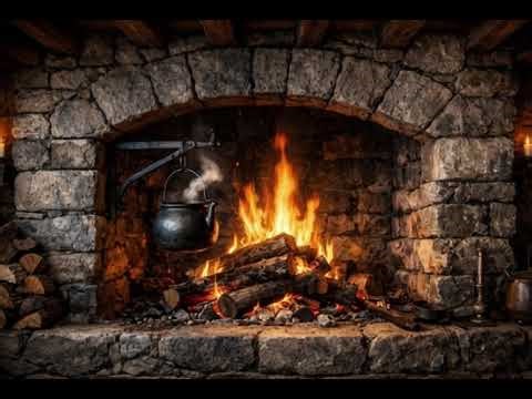 The Great Stone Hearth