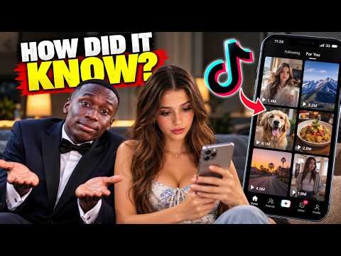 How TikTok Knows What You Want to Watch?