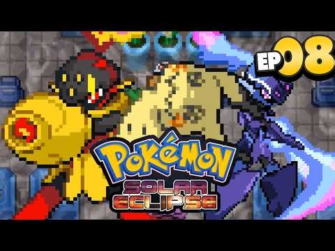 Pokemon Solar Eclipse Part 8 DRAGON TOMB & THE NEW GYM LEADER Fan Game Gameplay Walkthrough