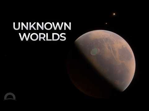 Alien Worlds — Planets Beyond Our Solar System