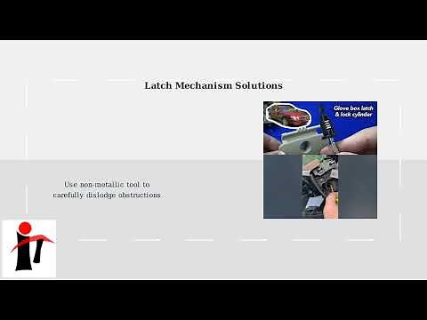 How to Fix 2026 Tesla Model Y Glove Box Not Opening – Touchscreen Button, Latch & Power Fix