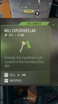 Where Is The Mill Explosives Lab Entrance in MW4 DMZ?! I Found THIS Instead... 😱 #dmz #mw4