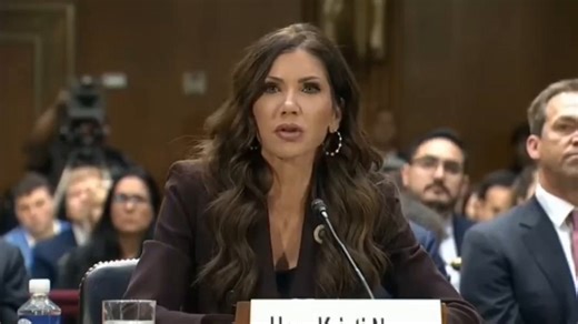 Kristi Noem's five most controversial moments as DHS Secretary