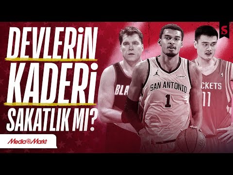 Devlerin Ligi: 2,18 ve Üstü, Kareem & Yoga, Sabonis Efsanesi, Wembanyama I NBA Mitleri #9