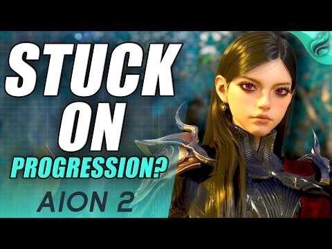 AION 2 0–1400 Progression Guide — EVERYTHING You Should Be Doing