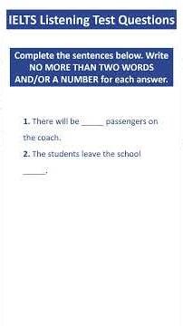 IELTS Listening Practice Test 2026 with Answers 06.04.2026 - Test #284