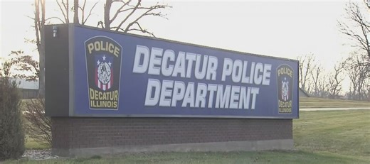 Decatur man arrested for allegedly battering man, threatening child with knife