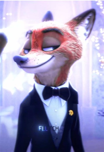 Zootopia 2: Nick Wilde's Journey in Edits