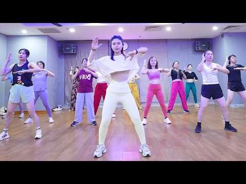 40 Minute Dance Workout At Home | Exercise To Lose Weight FAST | Zumba Class