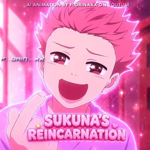 🥶🔥GOJO SUKUNA REINCARNATED AFTER JJK MODULO || JUJUTSU KAISEN #JJK