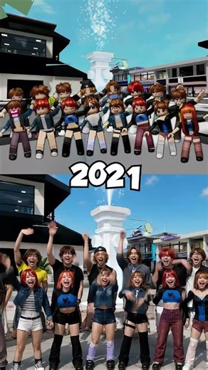 Roblox Family vs Real Life... 😲 #shorts