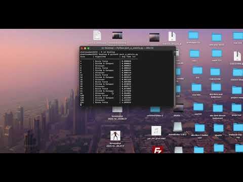 Algorithm Analysis: Matrix & Integer Multiplication - Shahin Adami