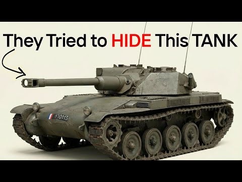 Every French TANK Ever Made