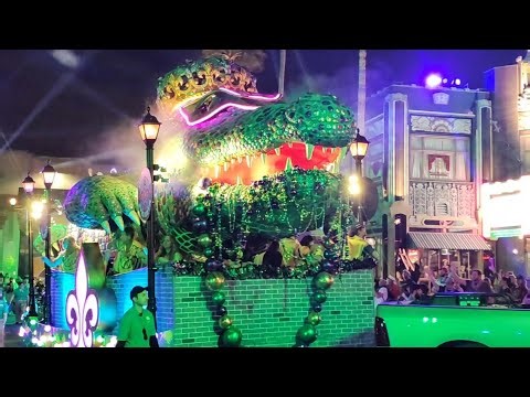 🔴 LIVE: Universal Studio's Orlando | More Parade Time ... 3/27/26