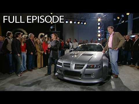 The Ultimate British Car Battle | FULL EPISODE | Top Gear Classic | BBC Studios