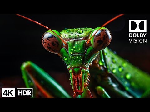 4K HDR OLED Test | Dolby Vision 60FPS Ultra HD Visuals 🌈✨