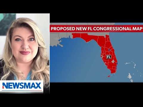 Florida redistricting is not a political move: Rep. Kat Cammack | Wake Up America