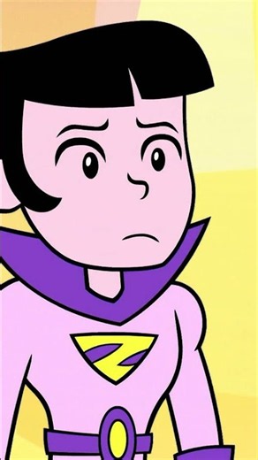Mission... half? successful? 😅 #TeenTitansGo #Secretary
