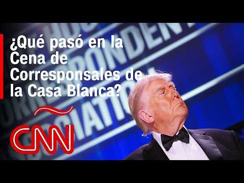 Resumen de noticias y análisis del tiroteo en la Cena de Corresponsales de la Casa Blanca