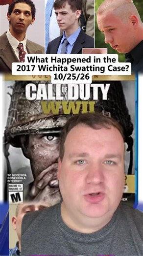 Swatting is a dangerous act that can have fatal consequences, as seen in the tragic case of Andrew Finch. Explore the story of how a small gaming dispute escalated to devastating results. Stay informed about the impacts of swatting. #swatting #truecrime #gaming #safety #Wichita