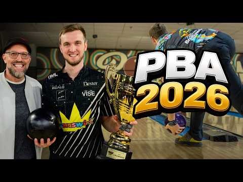 My Best PBA Tour Season Ever!