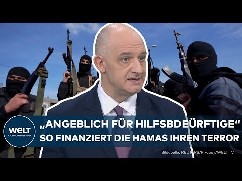 FESTNAHMEN IN ITALIEN: Extremismus-Experte klärt auf! So perfide arbeiten Europas Hamas-Netzwerke