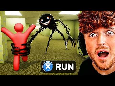 Meccha Chameleon But It's HORROR..