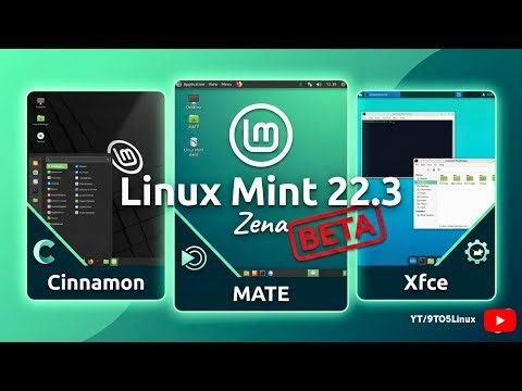 Linux Mint 22.3 "Zena" Beta: 10 Massive Features You NEED to See!