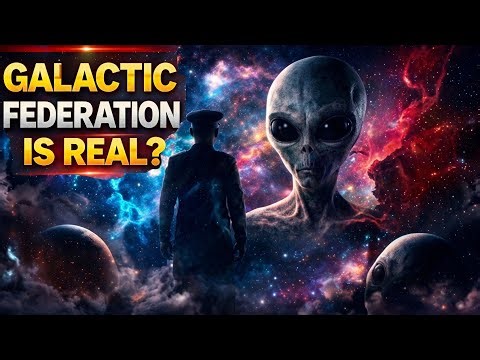 The Galactic Federation Explained | Secret Space Program & Alien Treaty Conspiracy