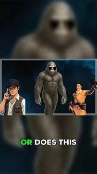 Bigfoot: Mind Speak or Physical Warning?