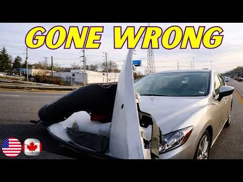 North American Car Crash Compilation - 923 | Driving Fails | Dash Cam USA