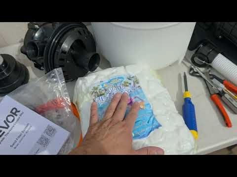 Pool Filter Balls for Sand Filter Pump