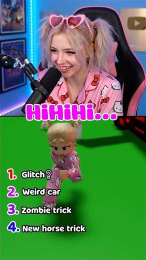 Ranking Funny Trick Moments In Brookhaven P1 - Peak Gltitches Ever #roblox #brookhaven