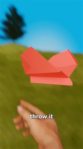 How To Make A Flying Paper Bat Airplane 🦇,#crafts #shorts