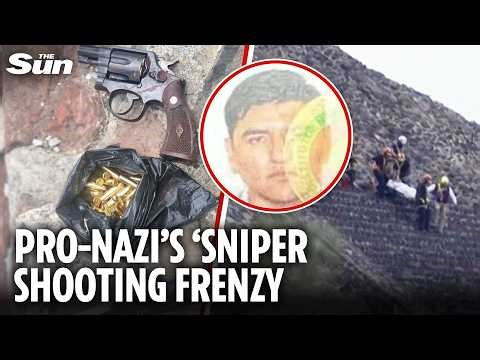 Sick School Shooting Fanatic is Named After Mass Shooting at Mexican Pyramids