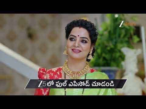 Ummadi Kutumbam | Ep - 357 | Preview | Dec 25 2025 | Zee Telugu