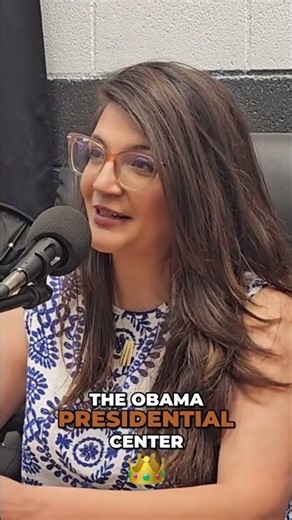 Michelle & Barack Obama : Relationship Goals & Presidential Center