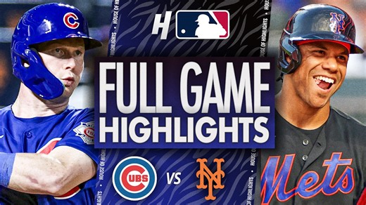 Chicago Cubs vs New York Mets - FULL GAME HIGHLIGHTS 🔥 June 25, 2026 MLB Season