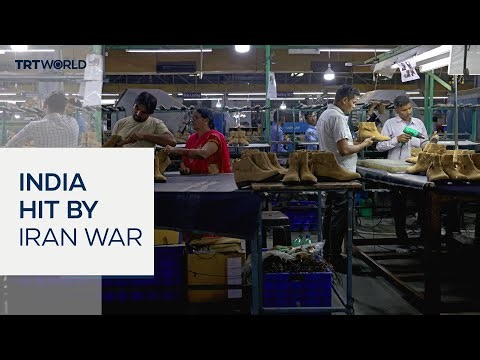 India grapples with economic effects of Iran war