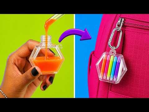 🎨 WAIT… YOU CAN DRAW LIKE THAT? Easy Art Tricks With AMAZING Results!