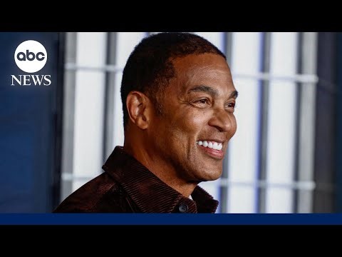 Former CNN anchor Don Lemon arrested in connection with Minnesota protest: Sources