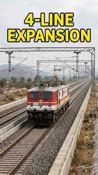 Indian Railways Plans Four-Line Expansion, New Projects in Jharkhand: Ashwini Vaishnaw