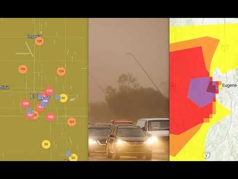 'Close Windows NOW': Health Warning Issued for Thousands as Life-Threatening Toxins Hit US States