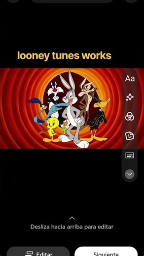 looney tunes works (1999-2002) tv series