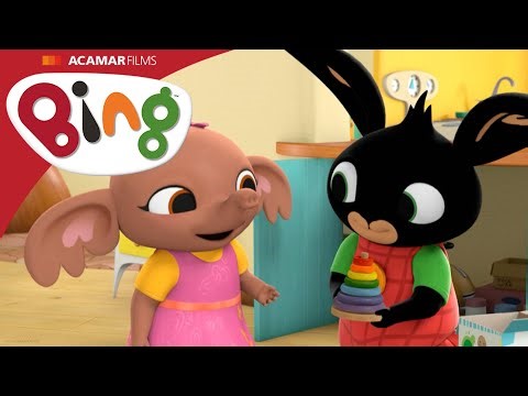 Shop | ⭐ New Voices ⭐ | Bing Full Episodes | Bing Spanish