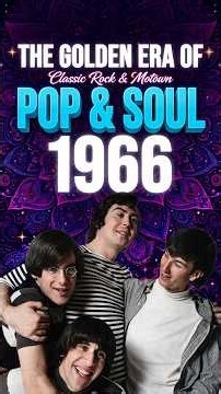 10 Unforgettable Songs From 1966 That Still Sound Amazing Today. #shorts #classichits #oldies