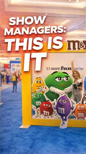 Show Managers: This Is What Seamless Event Execution Looks Like #eventprofs