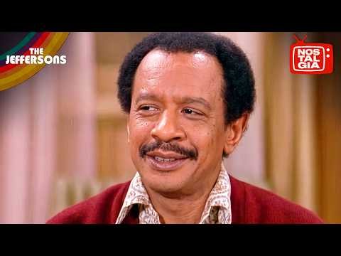 George Turns Down the Loan From The Racist Bank | The Jeffersons (Sherman Hemsley, Isabel Sanford)
