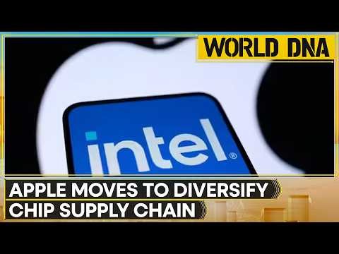 Apple to Collaborate With Intel on Chip Design & Manufacturing | World DNA